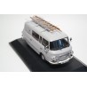 Schuco Barkas B1000 Deutsche Post Bautruppwagen 1965 - Grey