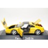 Herpa Ferrari 348 ts F119 Spider 1989 - Giallo Fly Yellow