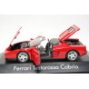 Herpa Ferrari Testarossa Cabrio F110 Lorenz & Rankl Spider 1989 - Rosso Corsa