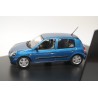 Norev Renault Clio II Phase 2 5-door 1.6 16V Privilège 2001 - Blue Nautilus