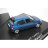 Norev Renault Clio II Phase 2 5-door 1.6 16V Privilège 2001 - Blue Nautilus