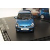 Norev Renault Clio II Phase 2 5-door 1.6 16V Privilège 2001 - Blue Nautilus