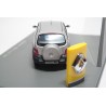 Universal Hobbies Renault Scénic I Phase 2 RX4 2.0 16V 2001 - Boreal Gray