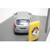 Universal Hobbies Renault Laguna II K74 Estate 2001 - Sidereal Gray