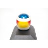Minichamps Helm Michael Schumacher Benetton F1 1995 - Mild Seven Benetton Renault