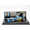 Minichamps Benetton Renault B194/B195 #1 "Mild Seven Benetton Renault" World Champion Formula 1 1995 - Michael Schumacher Collec