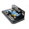 Minichamps Benetton Renault B194/B195 #1 "Mild Seven Benetton Renault" World Champion Formula 1 1995 - Michael Schumacher Collec