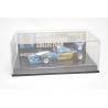 Minichamps Benetton Renault B194/B195 #1 "Mild Seven Benetton Renault" World Champion Formula 1 1995 - Michael Schumacher Collec