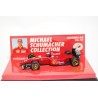 Minichamps Ferrari F310 #5 "Scuderia Ferrari" 1996 - Michael Schumacher Collection #17