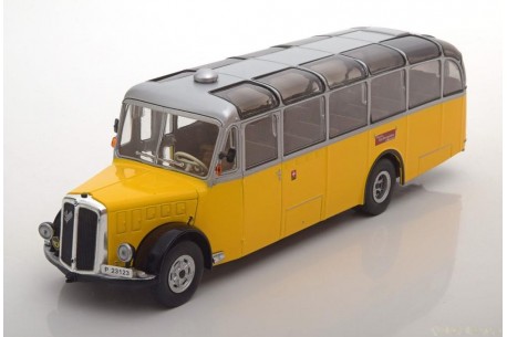 Hachette Saurer L4C PTT 1959