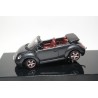 AUTOart Volkswagen New Beetle Cabriolet "Dark Flint" 1Y 2005 - Platinum Grey Metallic