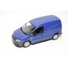 Minichamps Volkswagen Caddy Kasten 2K 2004 - Surf Blue X