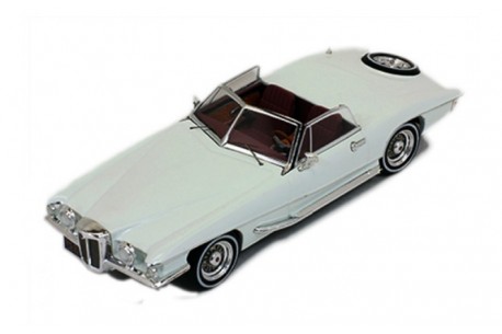 Premium X Stutz Blackhawk Convertible 1971