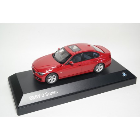 iScale BMW 3 Series 335i F30 Limousine Sport 2012 - Melbourne Red