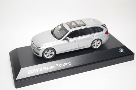 iScale BMW 3 Series F31 Touring Modern 2013 - Glacier Silver