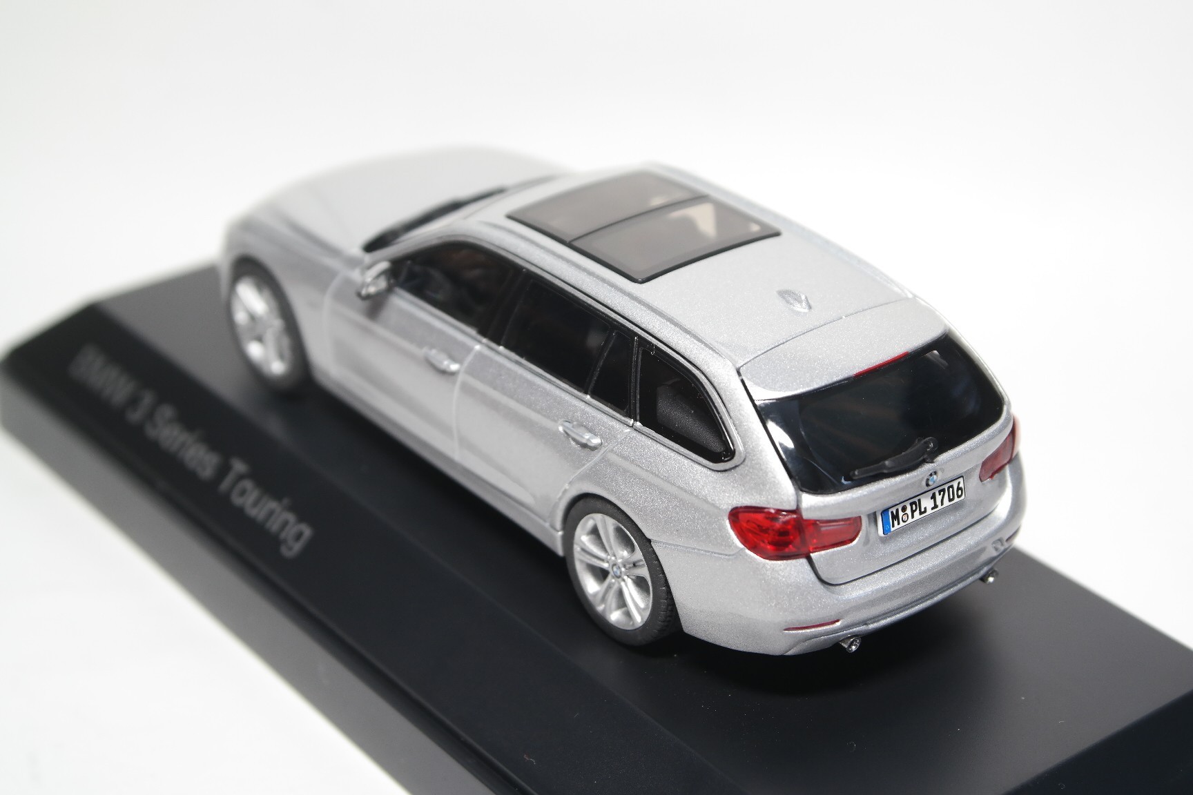 BMW 3 Series Touring - Diecast Ukraine