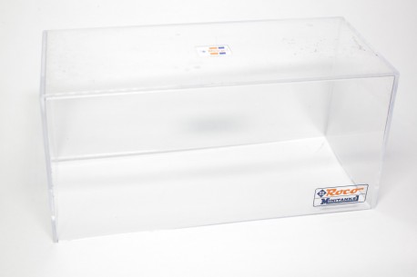 Acrylic box cap Roco