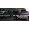 Altaya VAZ-2106 Zhiguli "GoldenEye" 1995 - Police