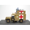 Altaya Dodge M-43 Ambulance "Goldfinger" 1964 - Military Sand