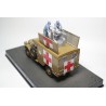 Altaya Dodge M-43 Ambulance "Goldfinger" 1964 - Military Sand