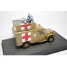 Altaya Dodge M-43 Ambulance "Goldfinger" 1964 - Military Sand