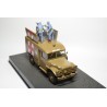Altaya Dodge M-43 Ambulance "Goldfinger" 1964 - Military Sand
