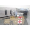 Altaya Dodge M-43 Ambulance "Goldfinger" 1964 - Military Sand