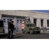 Altaya Dodge M-43 Ambulance "Goldfinger" 1964 - Military Sand