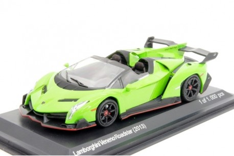 Whitebox Lamborghini Veneno Roadster 2013