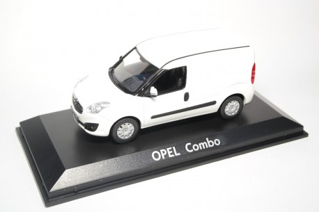 Norev Opel Combo D Panel Van 2011 - Polar White