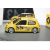 Universal Hobbies Renault Clio V6 Trophy Phase 1 #99 "Renault Sport" Presentation 1999 - Yellow