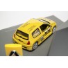 Universal Hobbies Renault Clio V6 Trophy Phase 1 #99 "Renault Sport" Presentation 1999 - Yellow