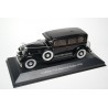 Atlas Al Capone's Cadillac V16 Series 452 LWB Armored Imperial Sedan by Fleetwood 1930 - Black