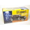 Atlas Al Capone's Cadillac V16 Series 452 LWB Armored Imperial Sedan by Fleetwood 1930 - Black