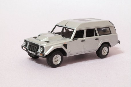 TMTmodels Lamborghini LM002 Estate 1986