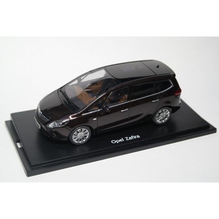 Motorart Opel Zafira Tourer C 2011 - Mahagoni Braun Perleffekt