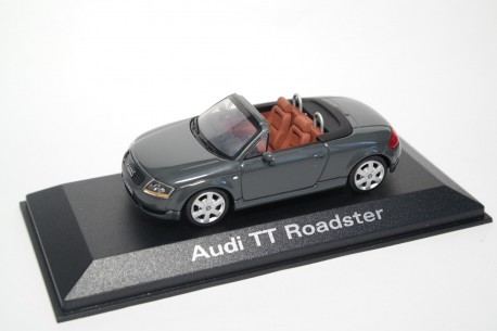 Minichamps Audi TT Roadster quattro 8N 1999 - Arrow Gray