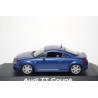 Minichamps Audi TT Coupé quattro 8N with rear spoiler 2000 - Denim Blue Pearl