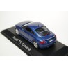 Minichamps Audi TT Coupé quattro 8N with rear spoiler 2000 - Denim Blue Pearl