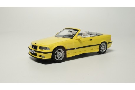 TMTmodels BMW M3 Cabrio 1996