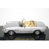 Altaya Ferrari 330 GTS 1963 - Silver Metallic