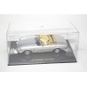 Altaya Ferrari 330 GTS 1963 - Silver Metallic