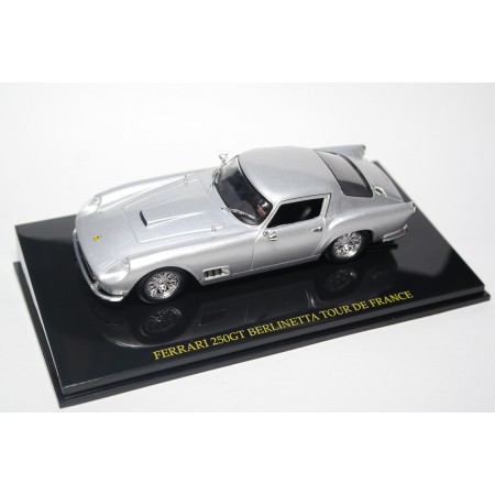 Altaya Ferrari 250GT Berlinetta Tour de France 1956 - Silver Metallic