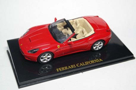 Altaya Ferrari California 2008 - Red