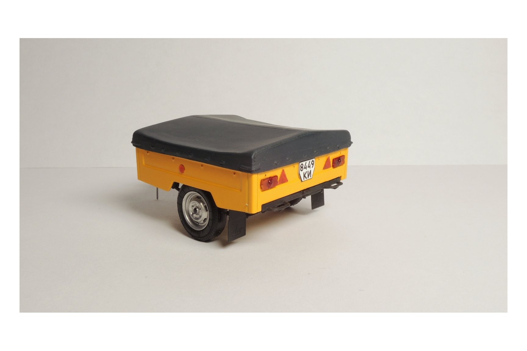 МАЗ 8114 Зубренок - Diecast Ukraine