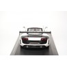 Spark Audi R8 LMS Ultra #0 "Audi Sport Customer Racing" FIA GT3 2012 - White