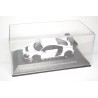 Spark Audi R8 LMS Ultra #0 "Audi Sport Customer Racing" FIA GT3 2012 - White
