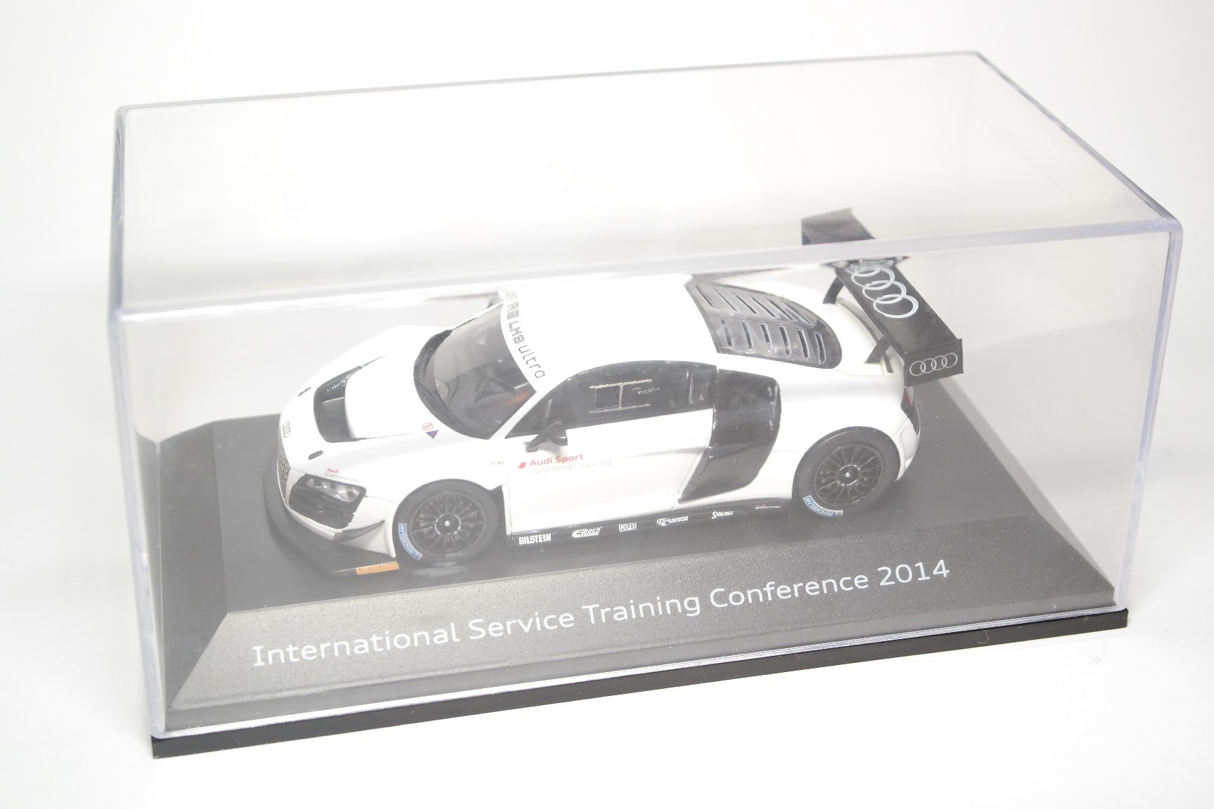 Audi R8 LMS Ultra - Diecast Ukraine