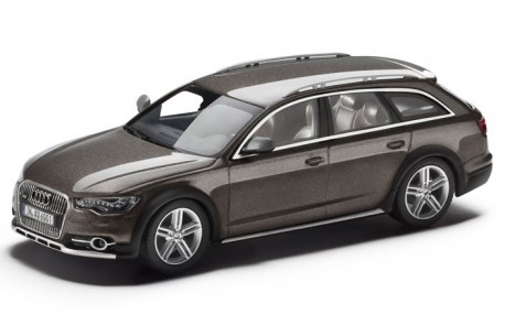 iScale Audi A6 allroad quattro 2012