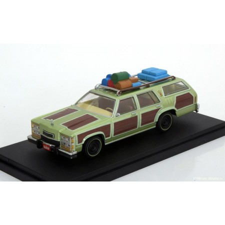 Greenlight Wagon Queen Family Truckster 1983